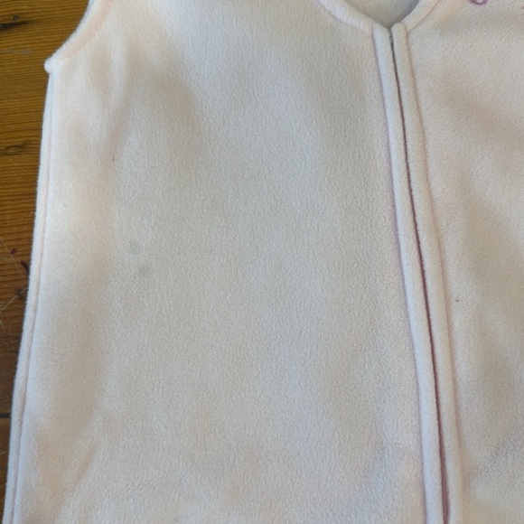 Halo Sleep Sack pink size medium 6 to 12 months 16 to 24 lbs - Picture 2 of 7
